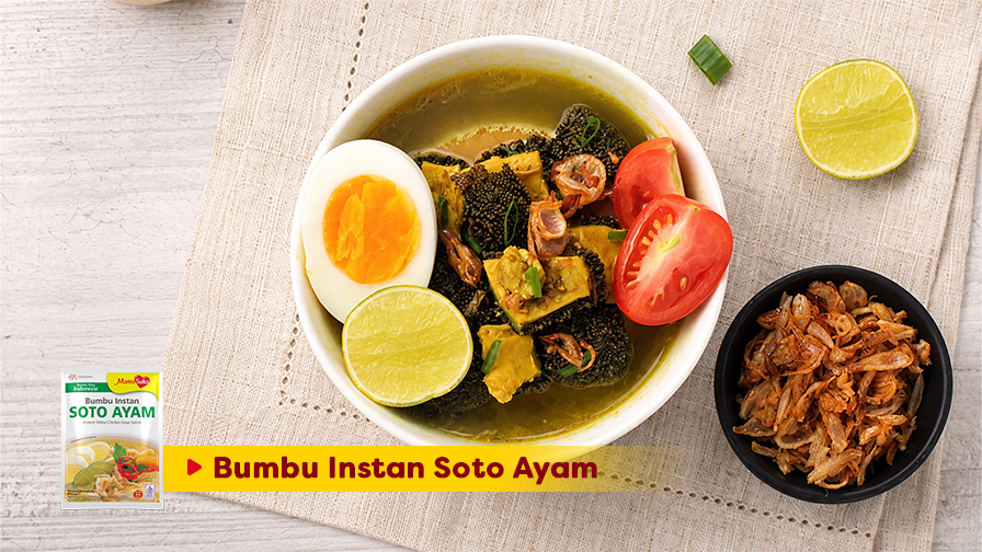 Menggoyang Lidah! Resep Soto Babat Kuah Bening Segar